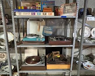 The Entertainment Center