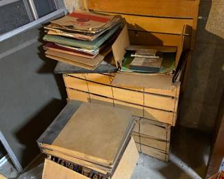 Predates Vinyl, 78 RPM Shellac Records