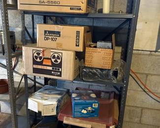 Mechanical Menagerie 