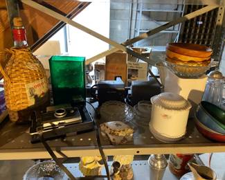 Shelf Contents shelf Not Included