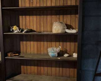 Large Bookcase Shelves