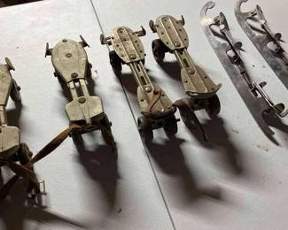 Vintage Skates