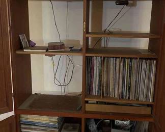 005 Huge Vintage Vinyl Collection