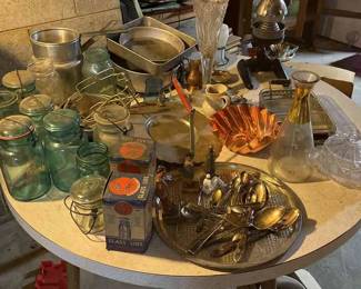 Big Bundle OF Vintage Goodies