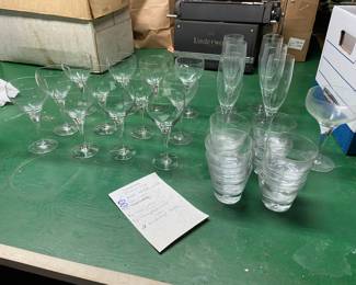 Rosenthal Studio Line Barware 