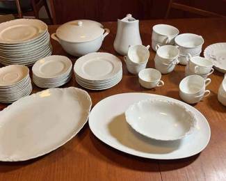 Lorenze Hutschen Reuther China From Germany