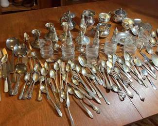 Silver Plate Collection