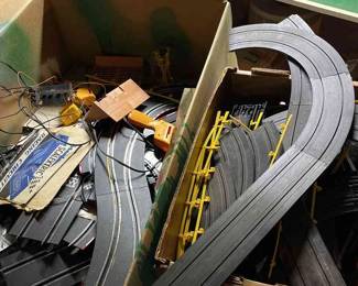 Slot Car Racetracks