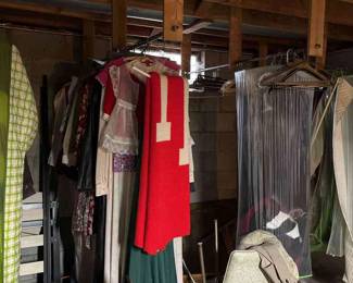 Huge Grab Bag Of Clothing