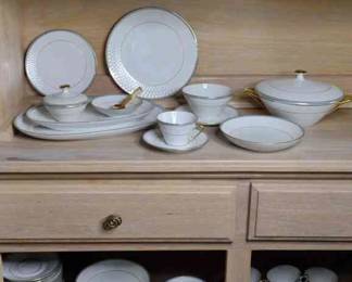 Johnson Brothers Everyday, and German Fine Chine