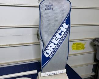 Oreck Vacuums