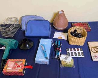 Diffuser, Hairdyer, Hair Styler