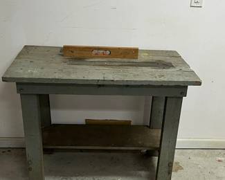 Workbench