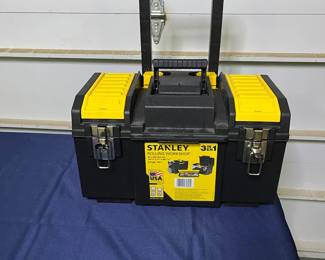 Workstation wtih Tools