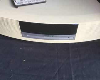 Bose Wave CD AM FM Stereo