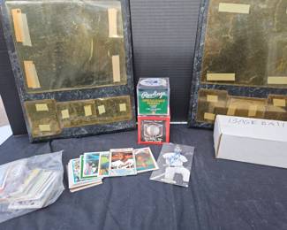 More Baseball Collectible Items