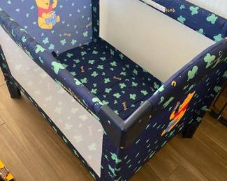 Winnie The Pooh Bassinet