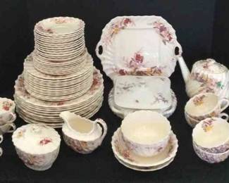 Spectacular Spode And Lovely Limoges