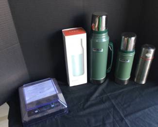 Oneida Kitchen Scale, Stanley Thermos More