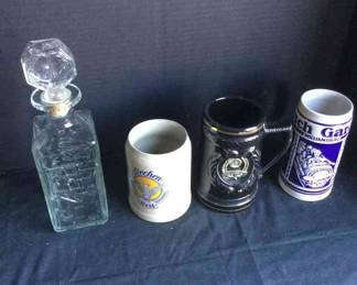 Whisky Or Beer Your Choice