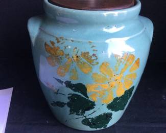 Vintage Crock From Monmouth