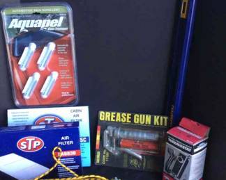 Miscellaneous Items For Your Vehicle