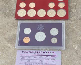 American Coin Sets