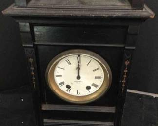 Turn Of The Century Seth Thomas Mantle Clock