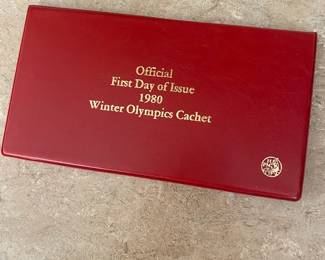 1980 Winter Olympics Coins Metals