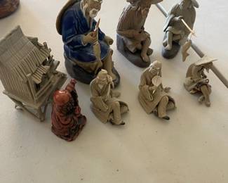 Japanese Fisherman Collection 