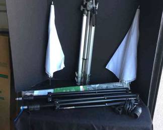 Camera Tripods Photography Umbrellas