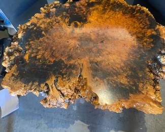 Gorgeous Wood Coffee Table