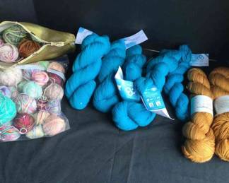 Merino Wool Nylon Yarn