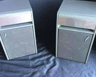 Pair Of Bose Mini Speakers