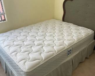 Gorgeous Headboard And Bed