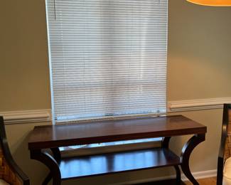 Ethan Allen Donatella Console Table