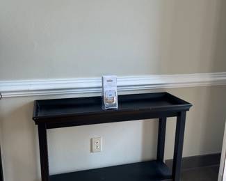 Entryway table