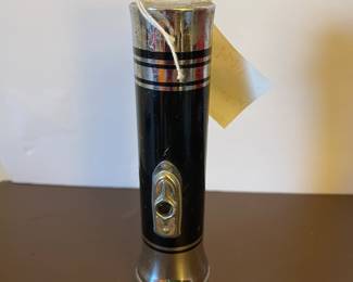 Vintage flashlights