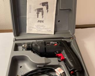 Skill electric drill