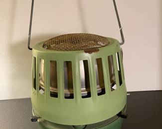 Vintage Coleman heater