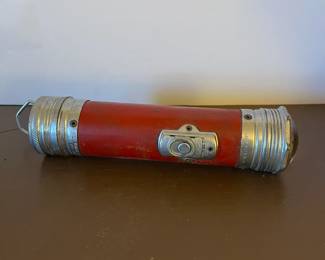 Vintage flashlights