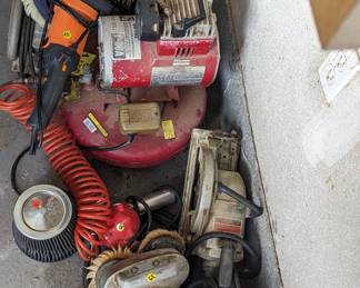 miscellaneous power tools