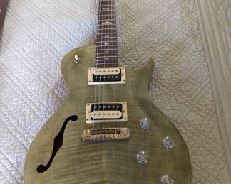 2021 PRS SE Zach Meyers with PRS locking tuners