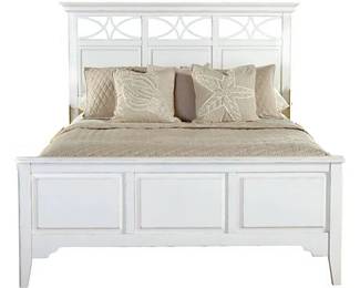 Queen bed