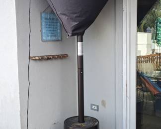 patio heater propane