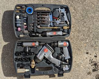 air wrench set