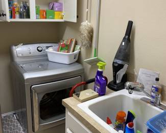 Dryer is not for sale…