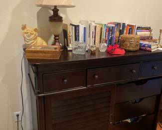 Lady’s dresser by Paula Deen