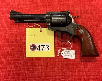 Ruger .357 Blackhawk