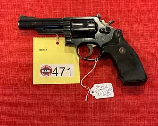 Smith & Wesson .357 MAG